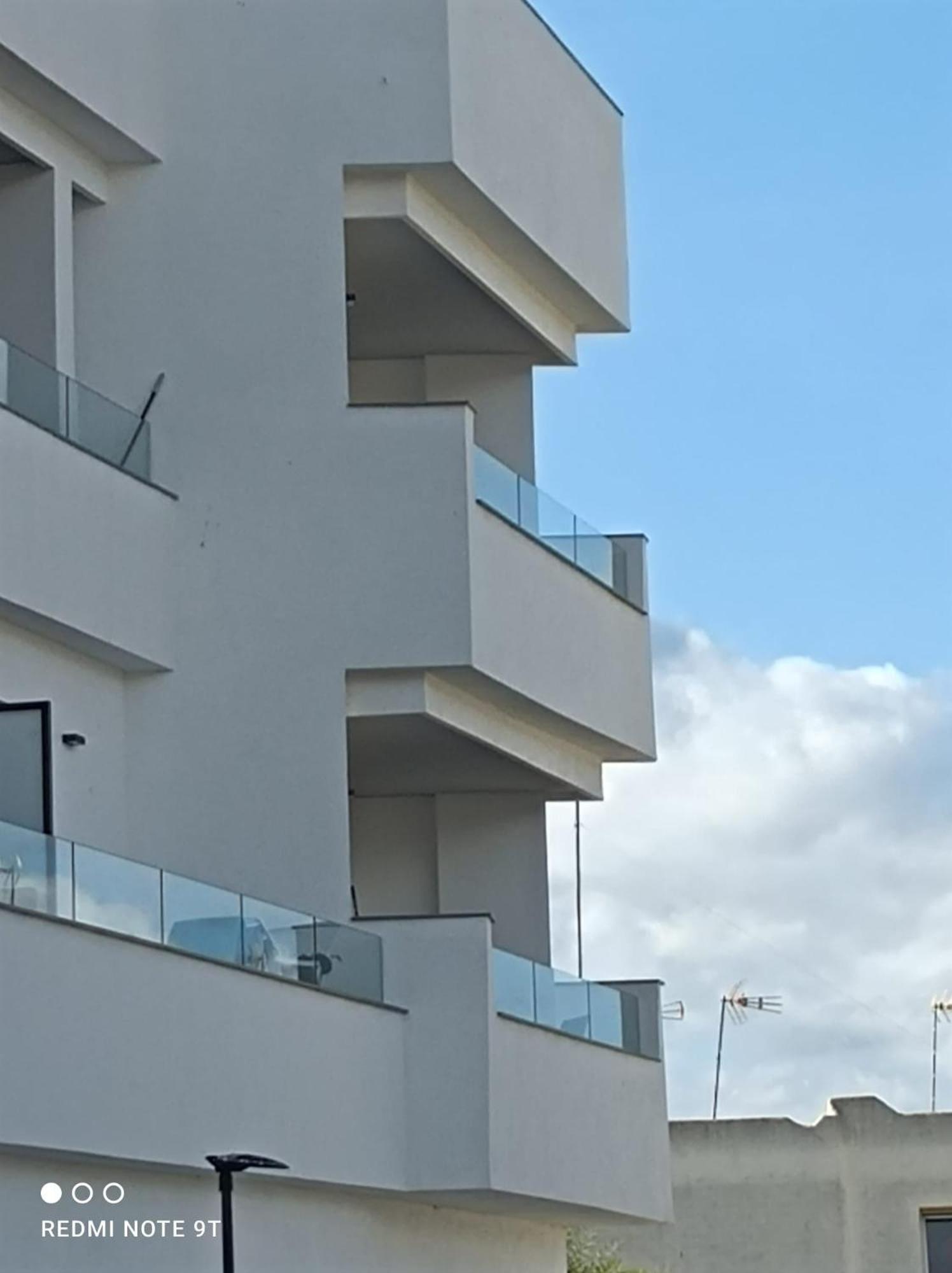 Apto Moderno, A Minutos De La Playa Y Del Centro Tarifa Zewnętrze zdjęcie