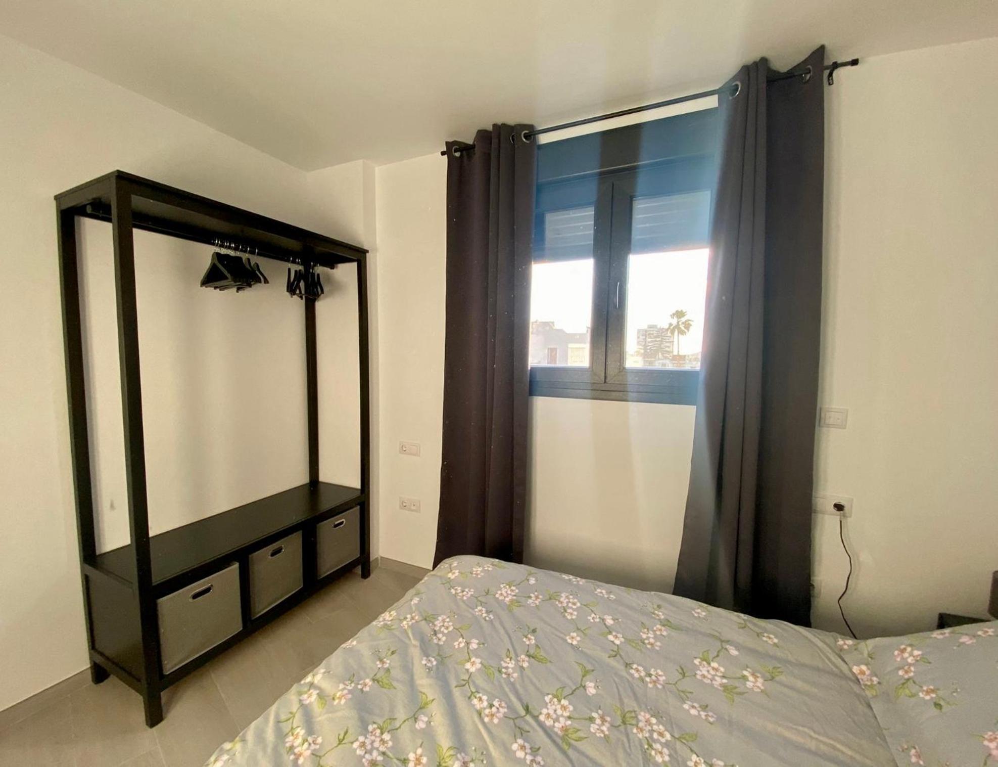 Apto Moderno, A Minutos De La Playa Y Del Centro Tarifa Zewnętrze zdjęcie